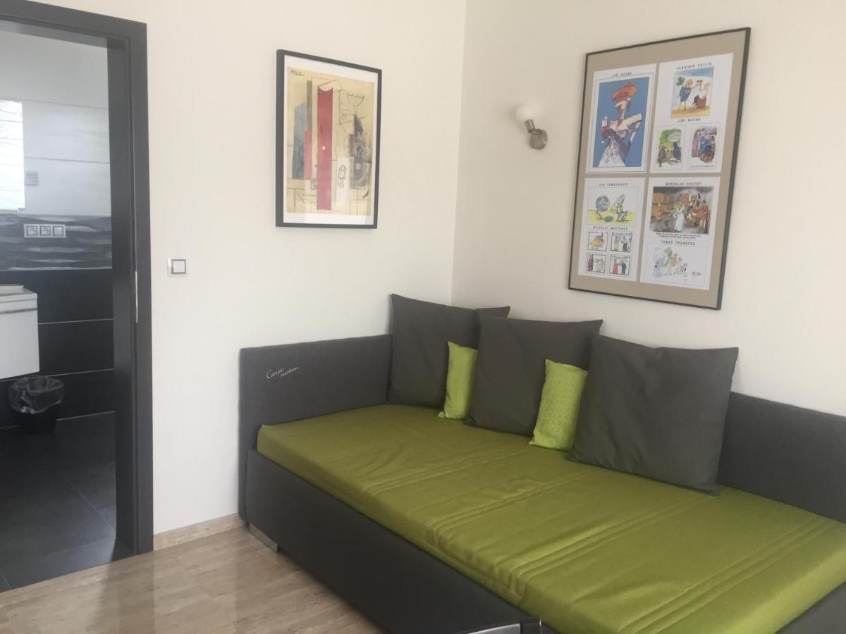 Apartmán Za radnicí Valtice Esterno foto