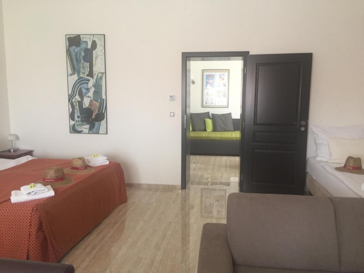 Apartmán Za radnicí Valtice Esterno foto