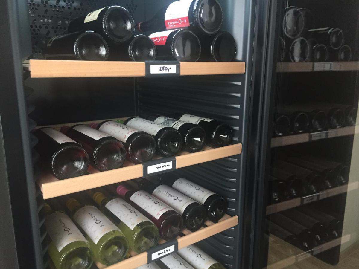 Apartmán Za radnicí Valtice Esterno foto