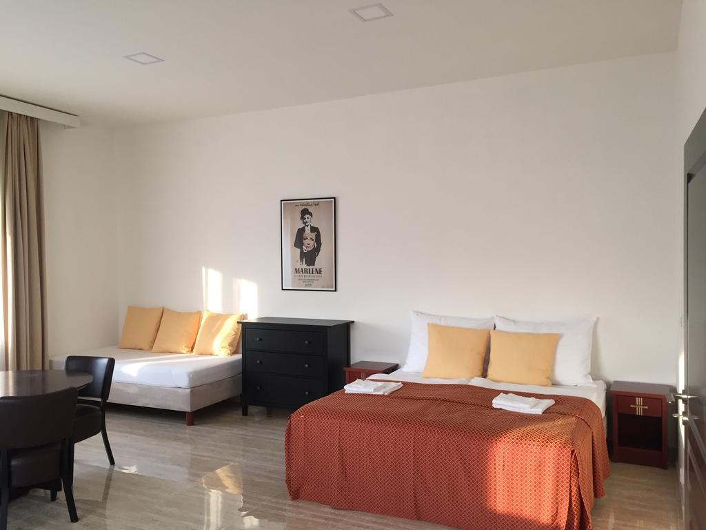 Apartmán Za radnicí Valtice Esterno foto