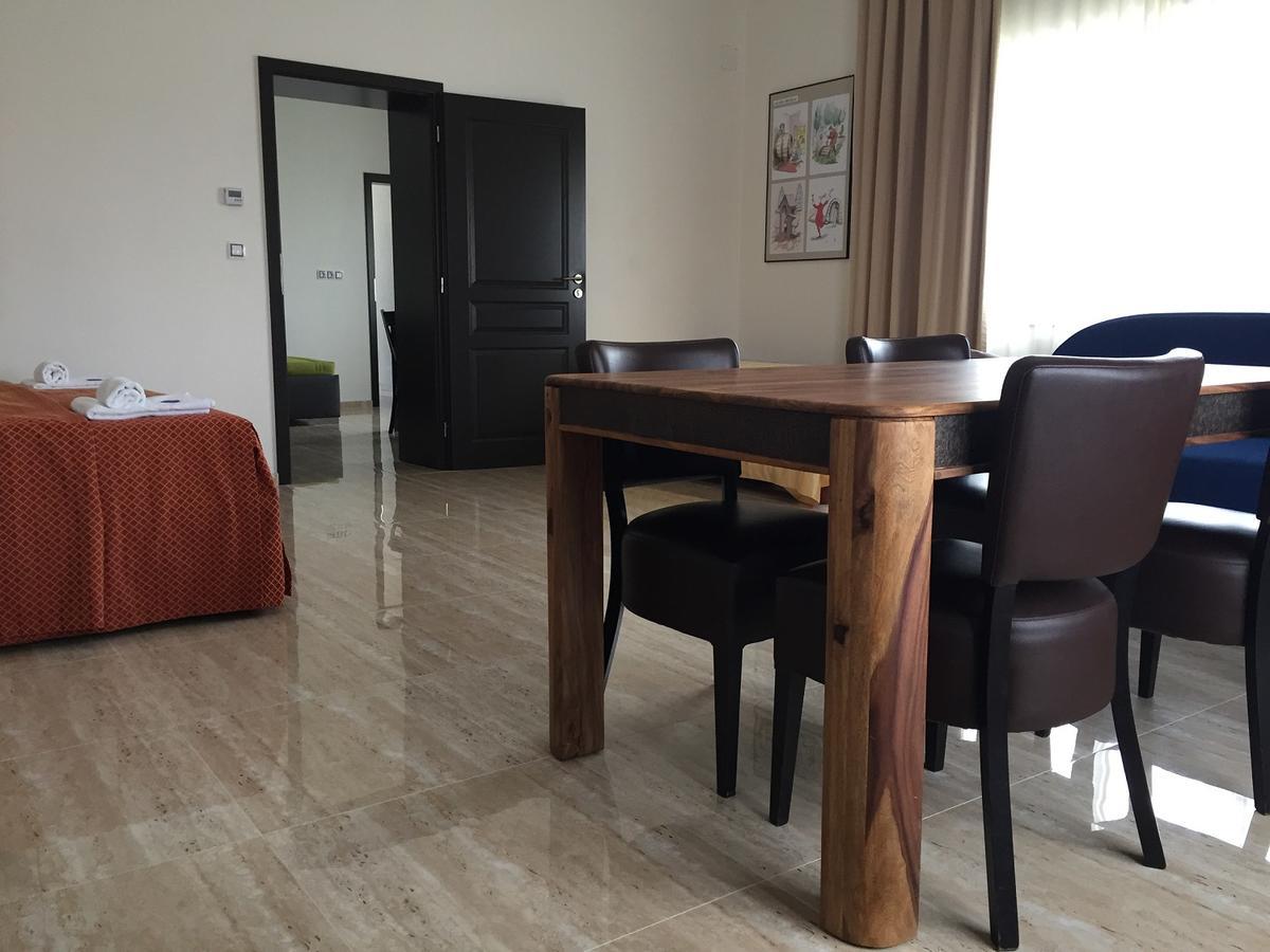 Apartmán Za radnicí Valtice Esterno foto