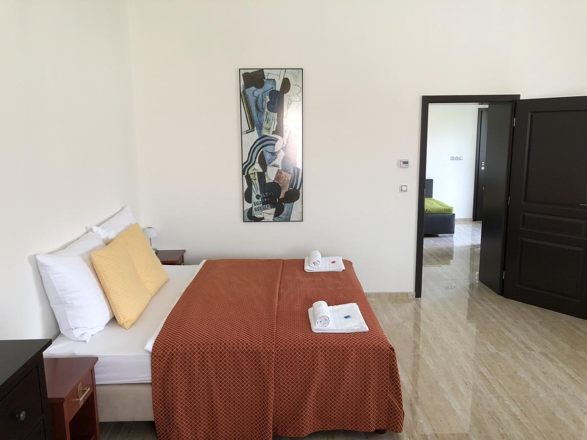 Apartmán Za radnicí Valtice Esterno foto