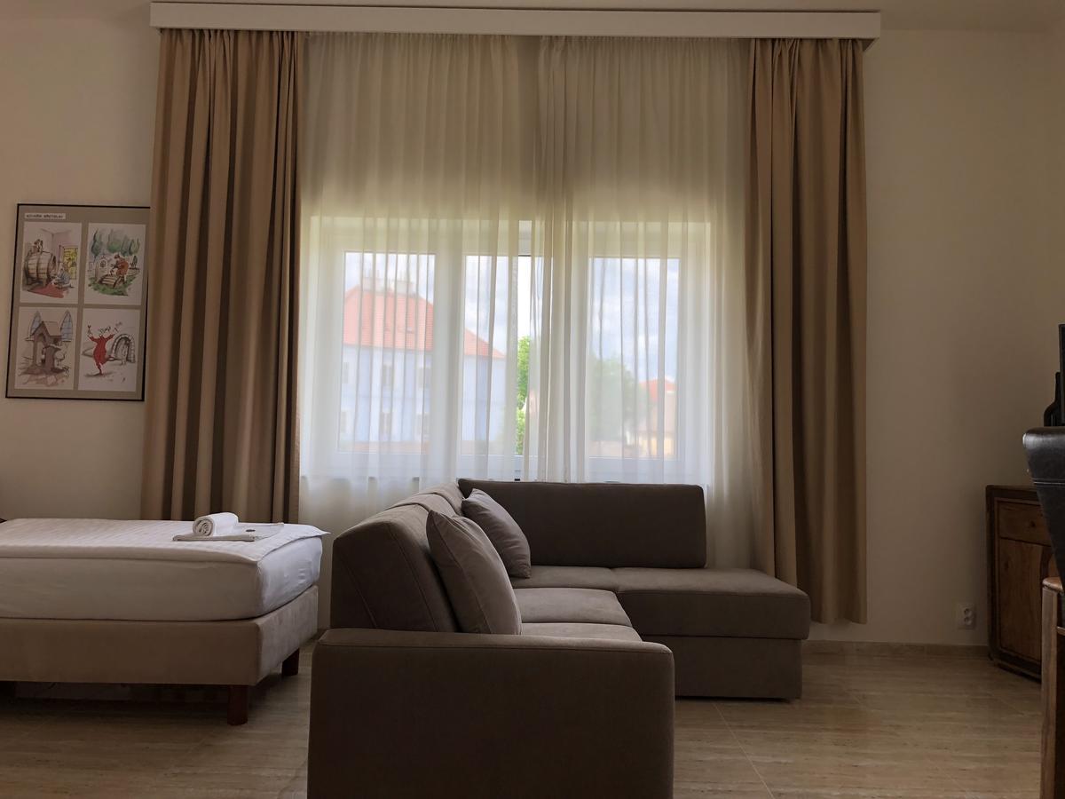 Apartmán Za radnicí Valtice Esterno foto