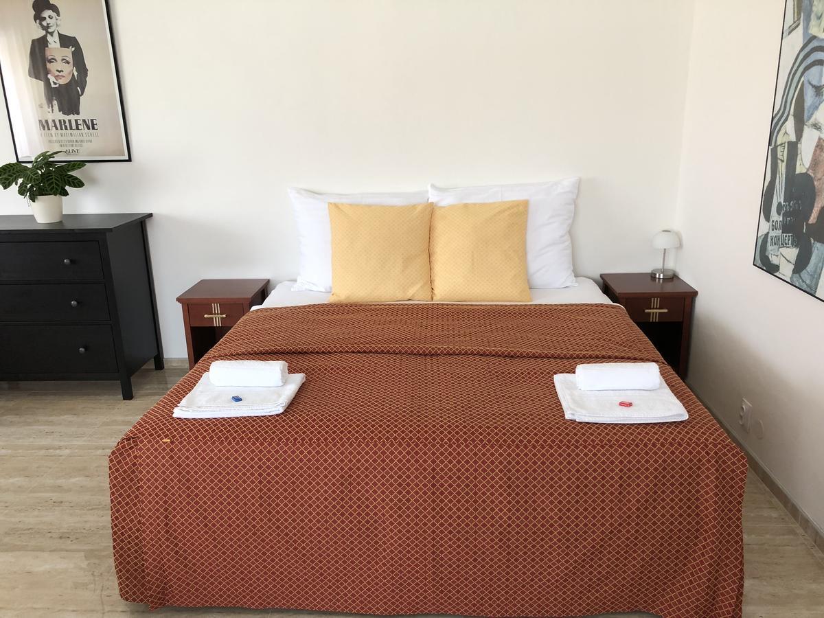 Apartmán Za radnicí Valtice Esterno foto